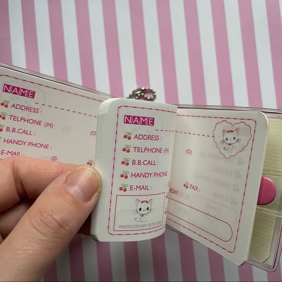 Nitty Cat - info book - Picture 4 of 4